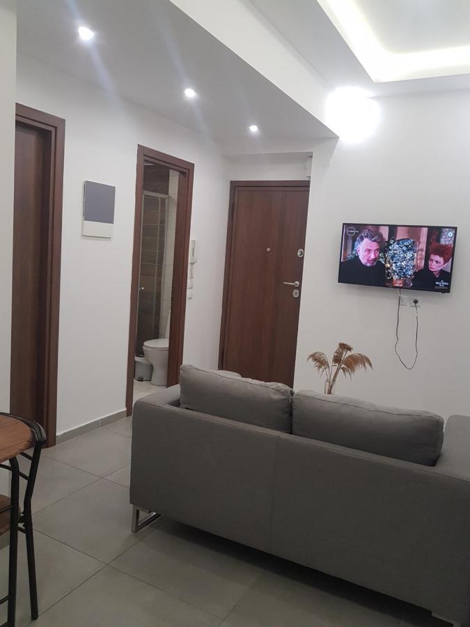 Kamara Apartment Thessaloniki Exterior photo